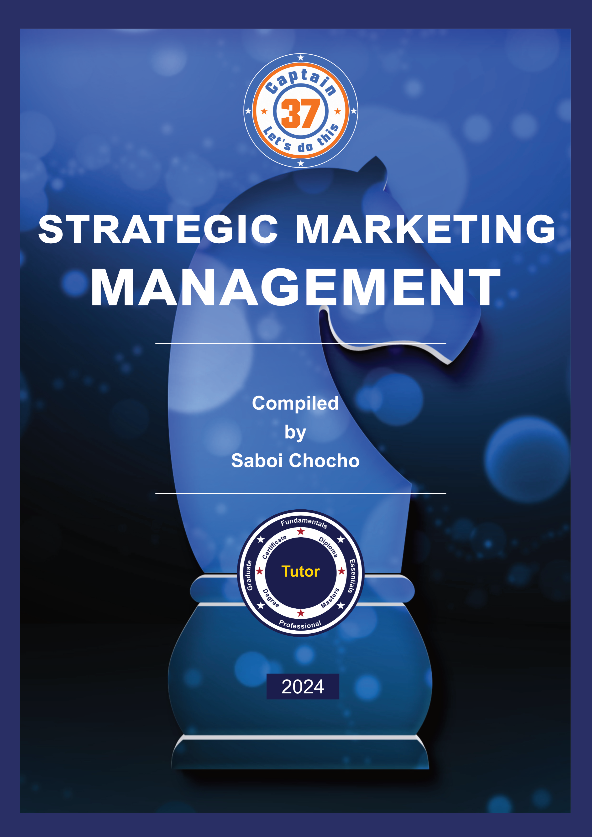 Strategic Marketing Management