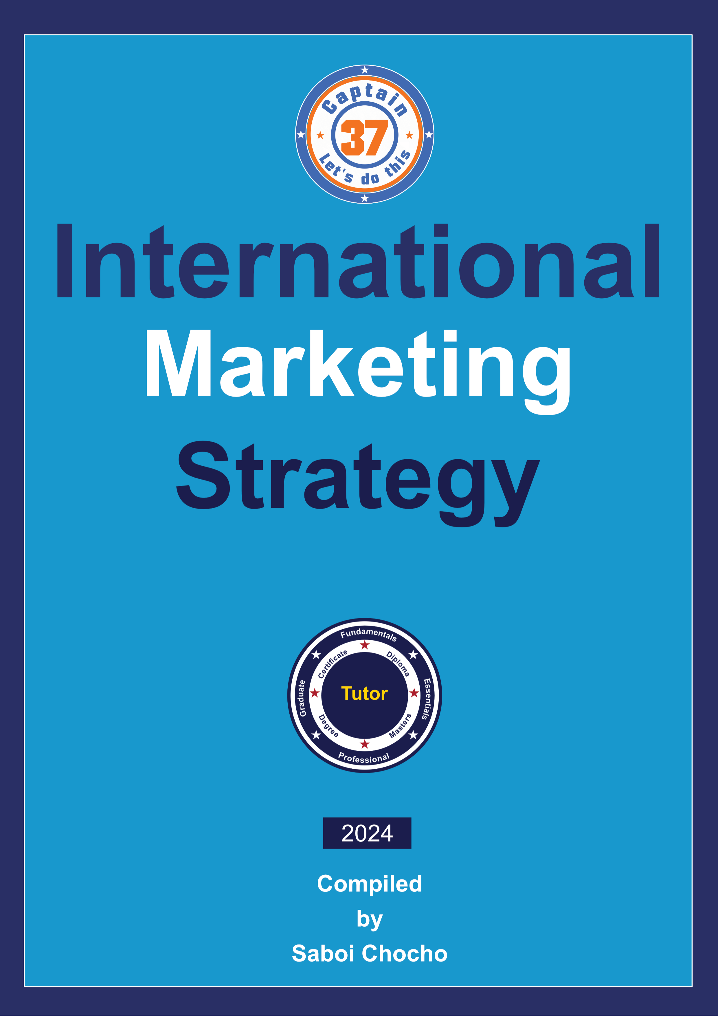 International Marketing Strategy