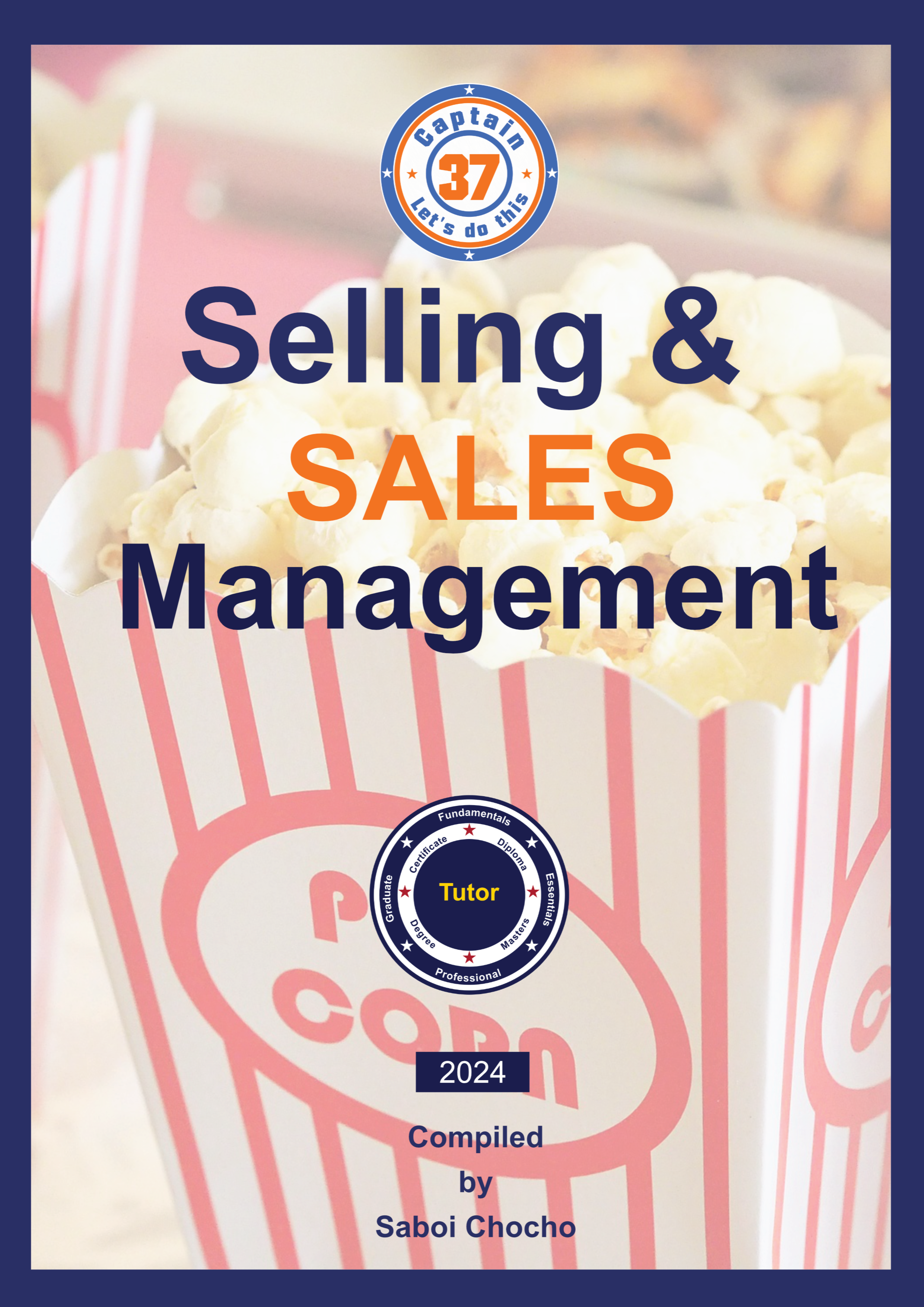 Selling and Sales Management