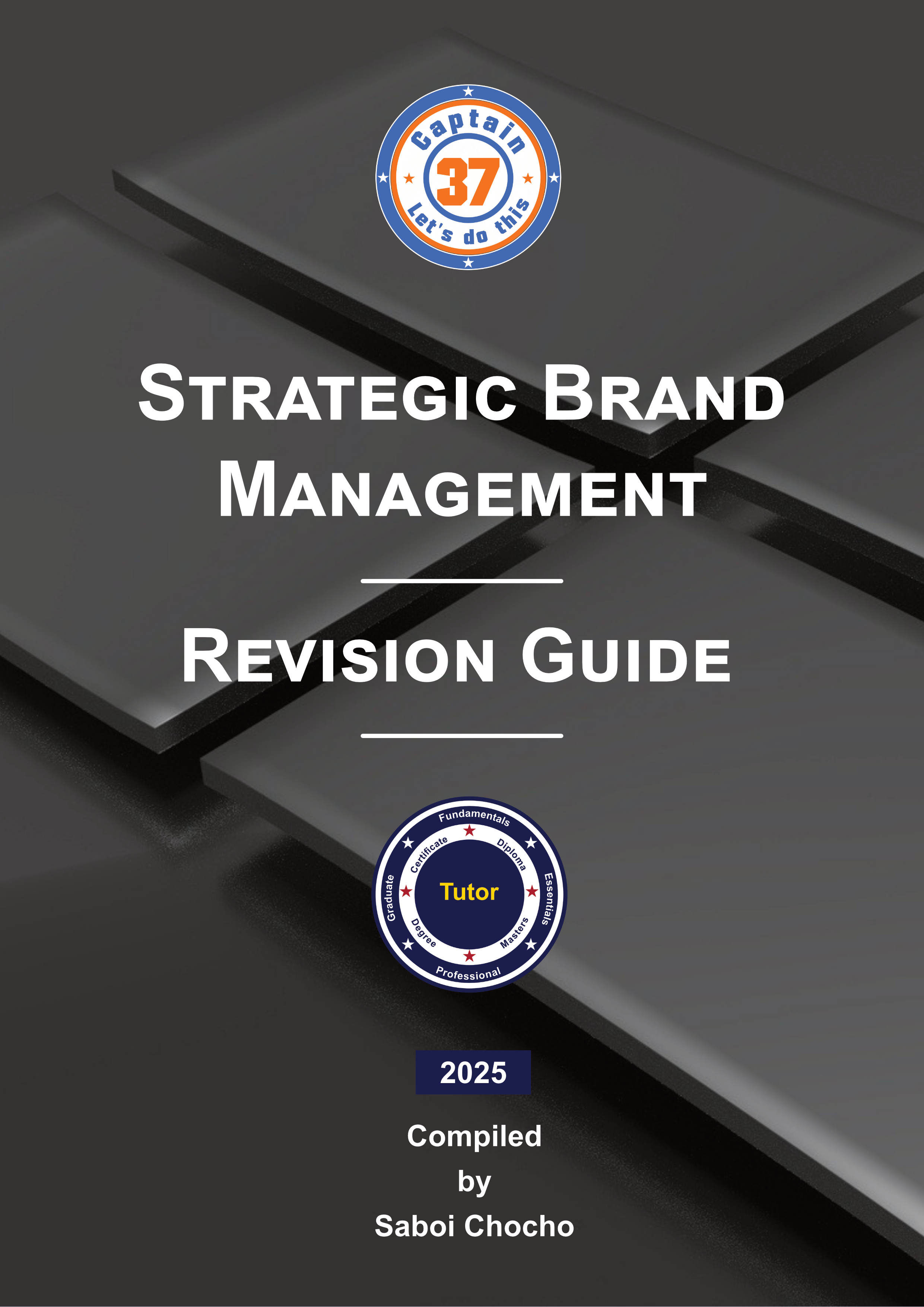 Strategic Brand Management