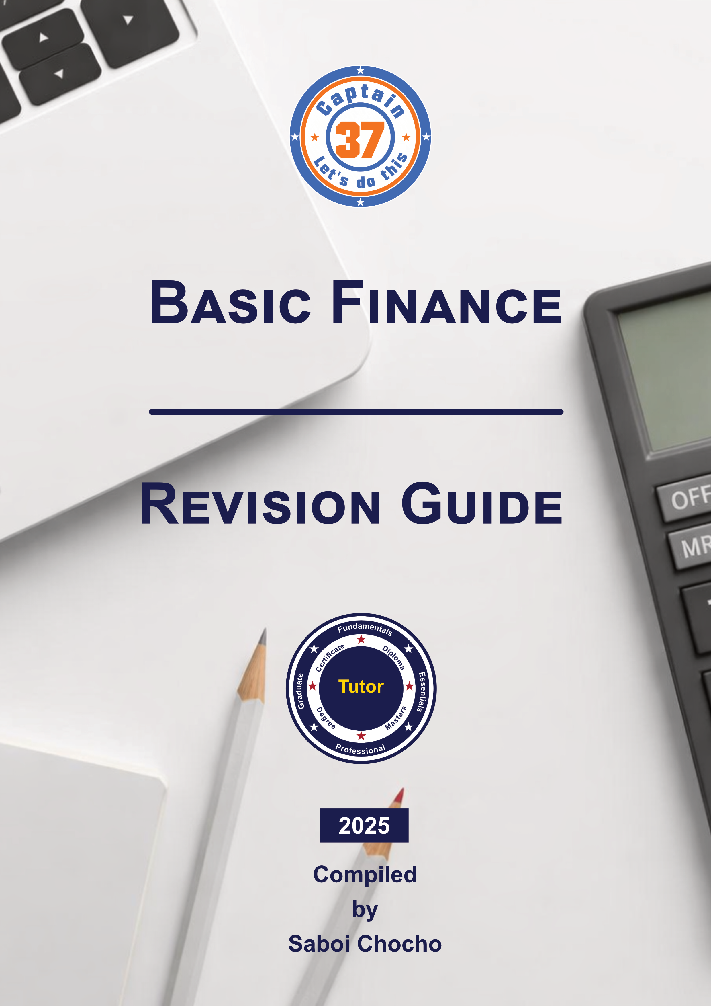 Basic Finance